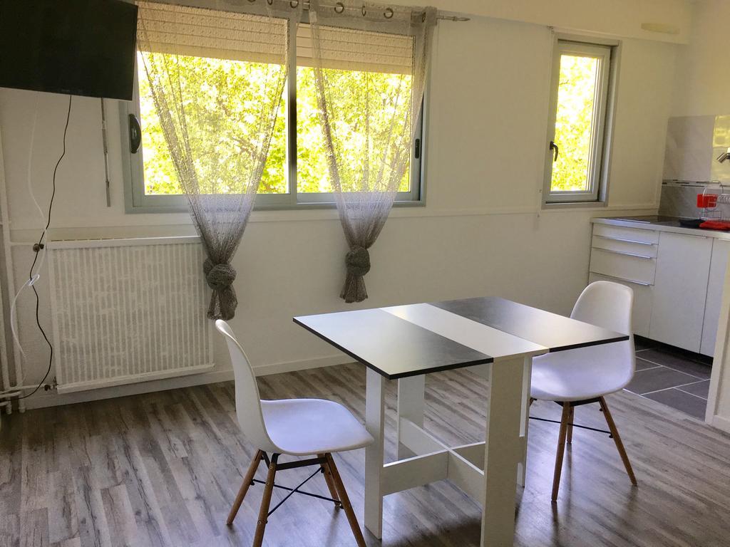 Studio Richelieu 1 Et Son Parking Prive Daire Villeurbanne Dış mekan fotoğraf
