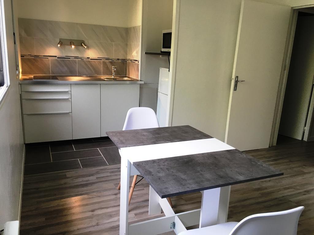 Studio Richelieu 1 Et Son Parking Prive Daire Villeurbanne Dış mekan fotoğraf