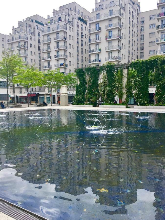 Studio Richelieu 1 Et Son Parking Prive Daire Villeurbanne Dış mekan fotoğraf